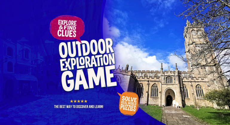 Glastonbury Trivia Trail: Self Guided Scavenger