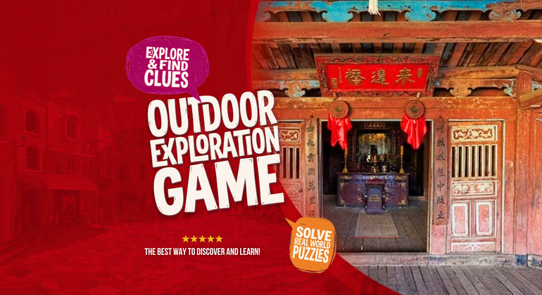 Hội An Legends: Self Guided Exploration Game
