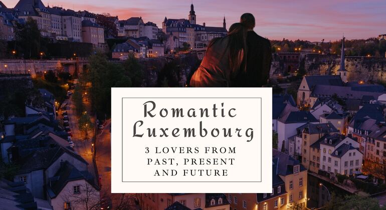Luxembourg Past & Present: Self Guided Exploration Game