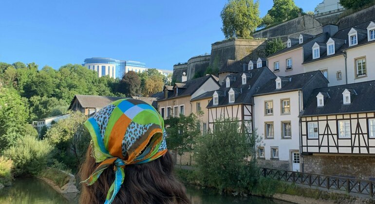 Luxembourg Past & Present: Self Guided Exploration Game