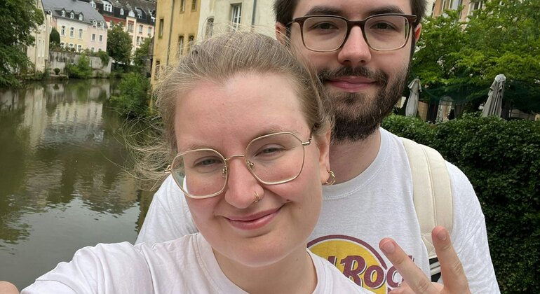 Luxembourg Past & Present: Self Guided Exploration Game