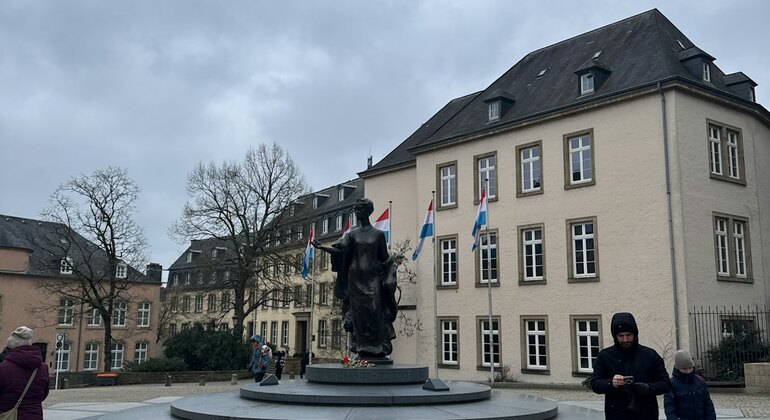 Luxembourg Past & Present: Self Guided Exploration Game
