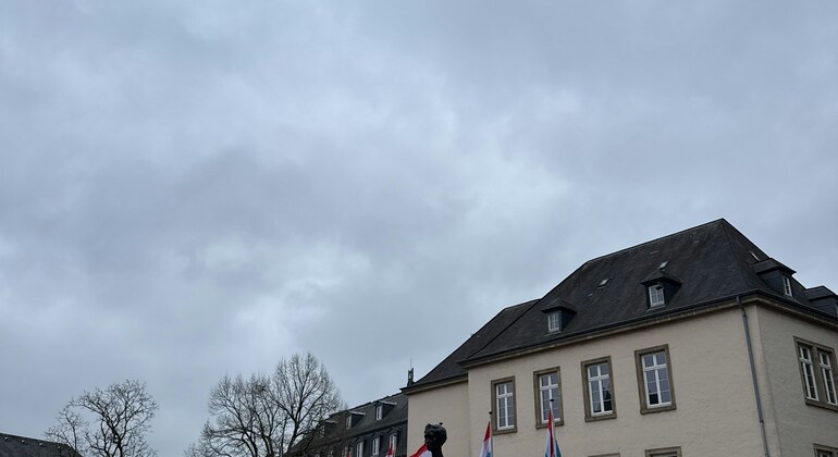 Luxembourg Past & Present: Self Guided Exploration Game