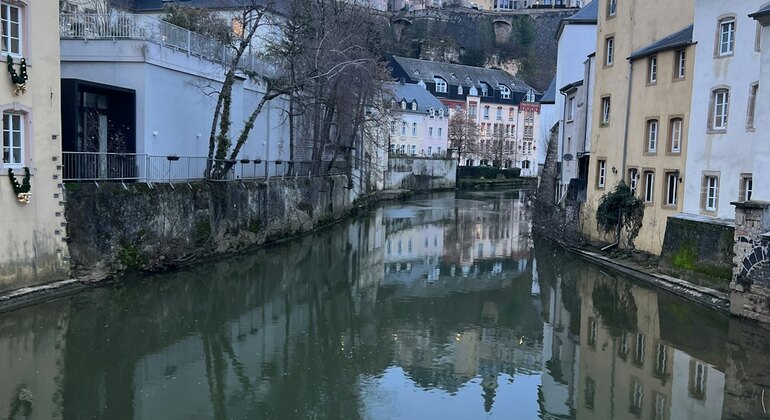 Luxembourg Past & Present: Self Guided Exploration Game