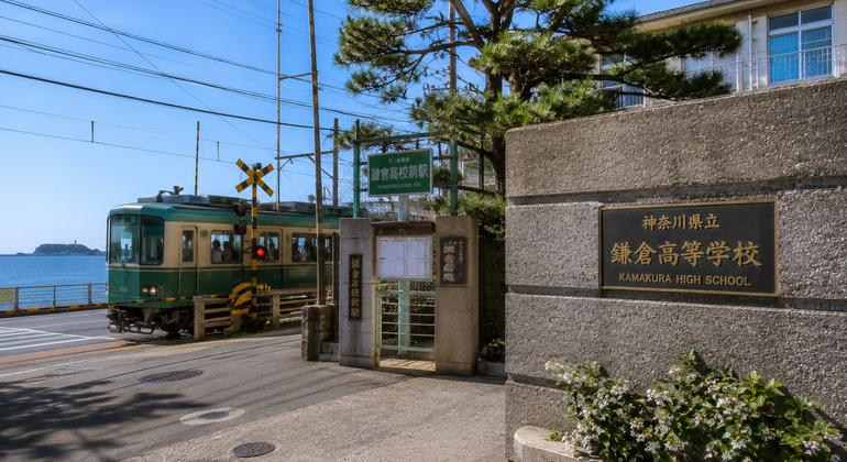 Tokio: Excursión de un día a Kamakura y Enoshima con entradas a los templos incluidas