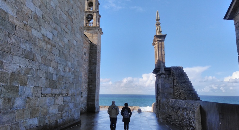 Santiago-Tour: Finisterre, Muxía und die Leuchttürme der Costa da Morte