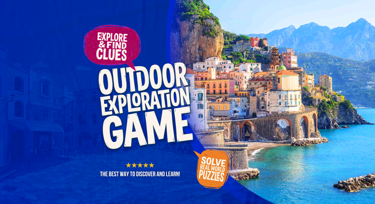 Secrets of Sorrento: Self Guided Exploration Game
