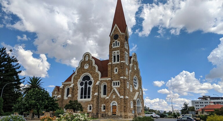 Stadtrundfahrt durch Windhoek mit den Höhepunkten der Altstadt