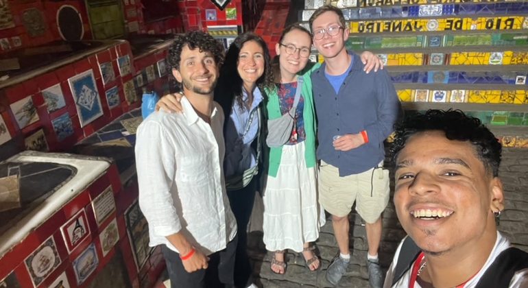 Tour dei locali di RIO