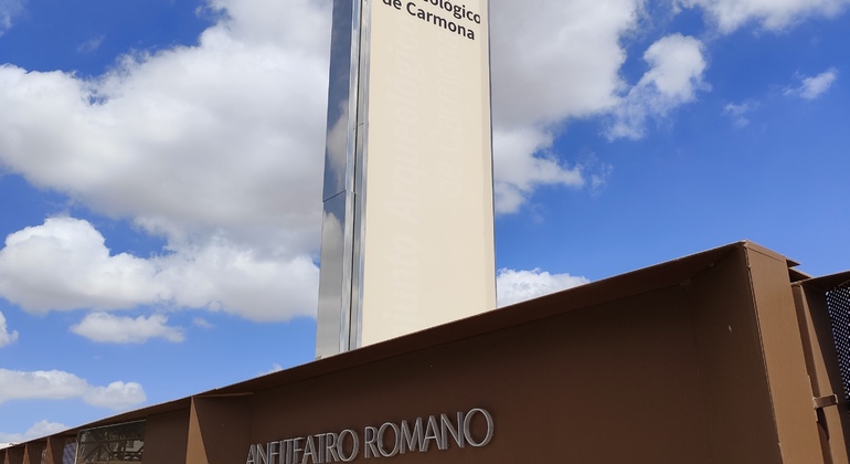 Visita Guiada a la Necrópolis de Carmona