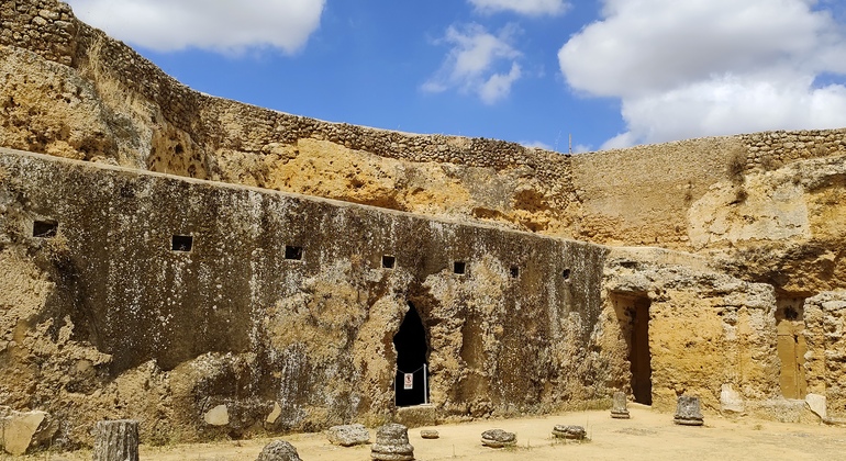 Visita Guiada a la Necrópolis de Carmona