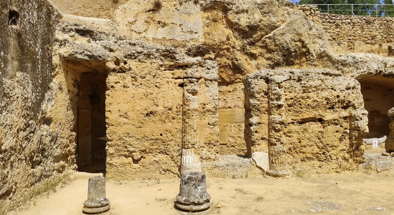 Visita Guiada a la Necrópolis de Carmona