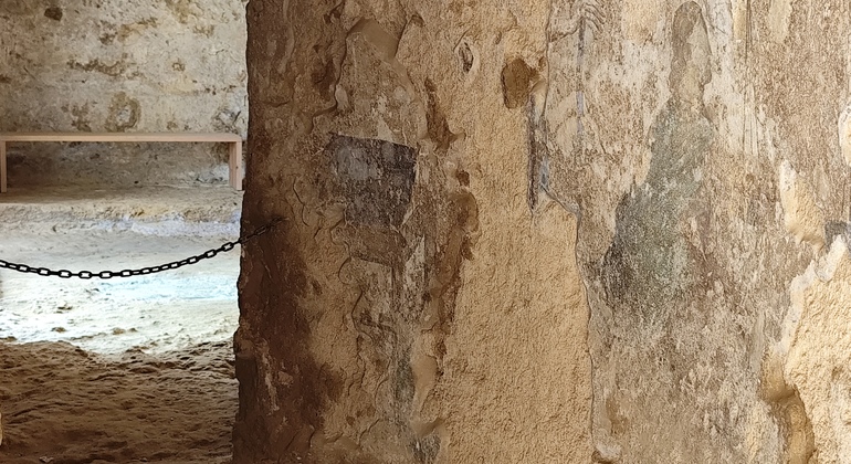 Visita Guiada a la Necrópolis de Carmona