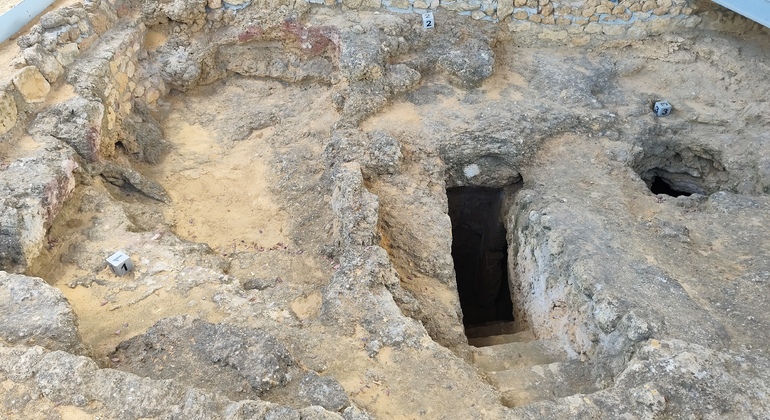 Visita Guiada a la Necrópolis de Carmona