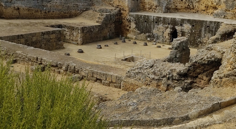 Visita Guiada a la Necrópolis de Carmona