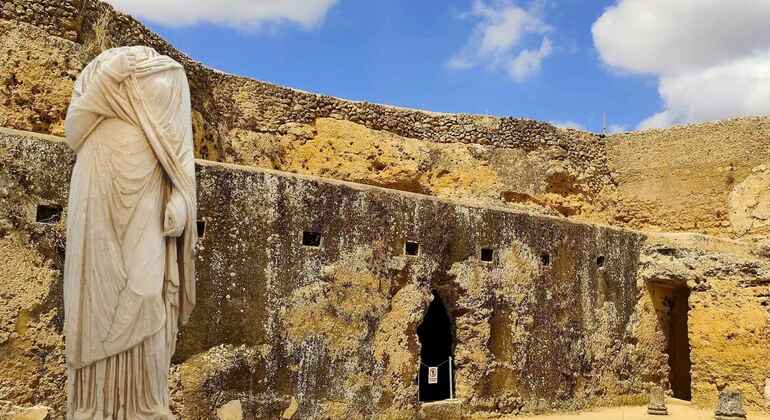 Visita Guiada a la Necrópolis de Carmona