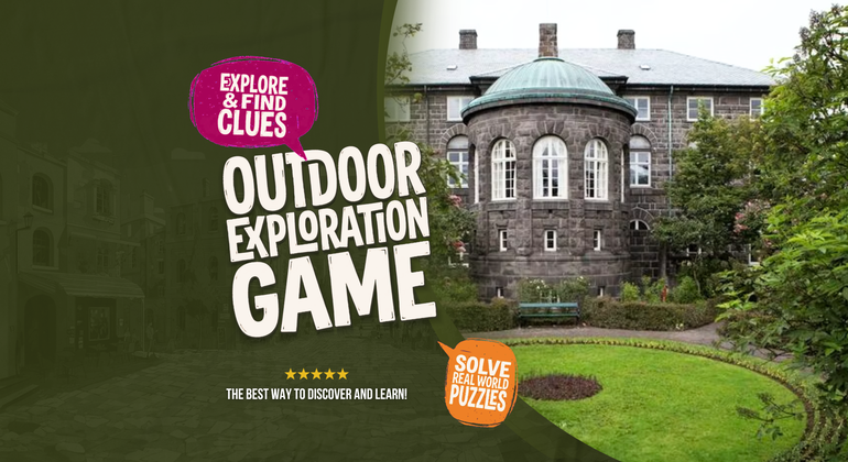 Highlights of Reykjavik: Self Guided Exploration Game
