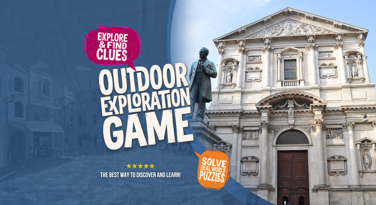 Manzoni's Milan: Self Guided Exploration Game