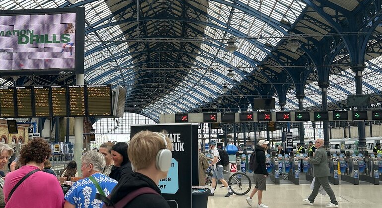 Brighton's Gone With the Tide: Self Guided Exploration Game