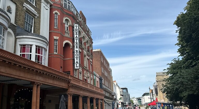 Brighton's Gone With the Tide: Self Guided Exploration Game