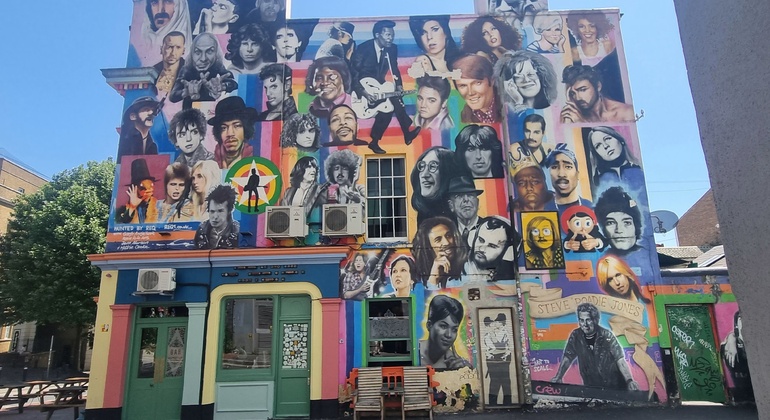 Brighton's Gone With the Tide: Self Guided Exploration Game