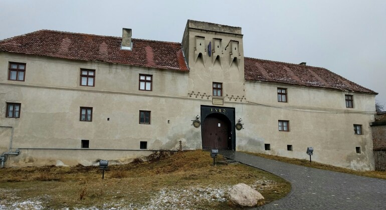 Le siège de Brașov, deuxième partie : jeu d'exploration en autonomie