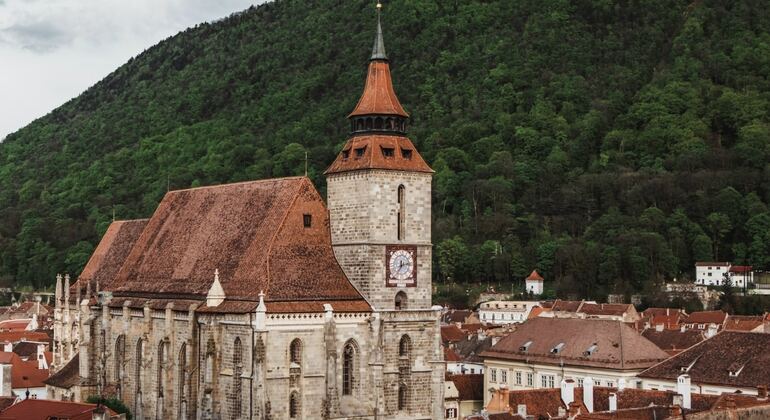 Le siège de Brașov, deuxième partie : jeu d'exploration en autonomie