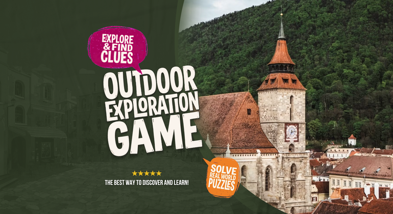 Brasov Siege Part Two: Self Guided Exploration Game