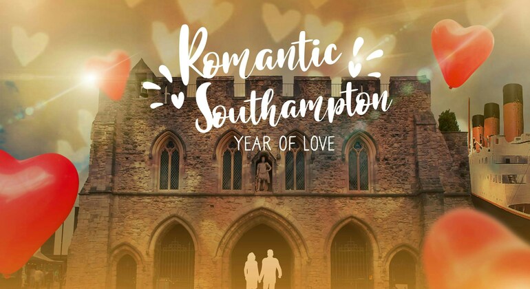 Southampton Love Walk: Self Guided Exploration Game