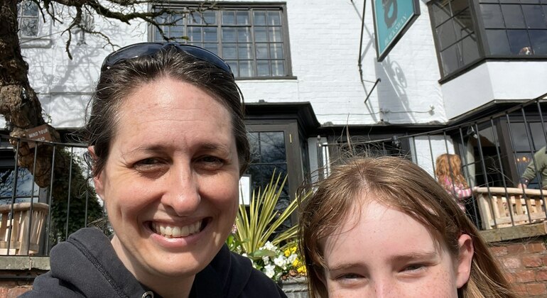 Shakespeare's Stratford-upon-Avon: Self Guided Exploration Game