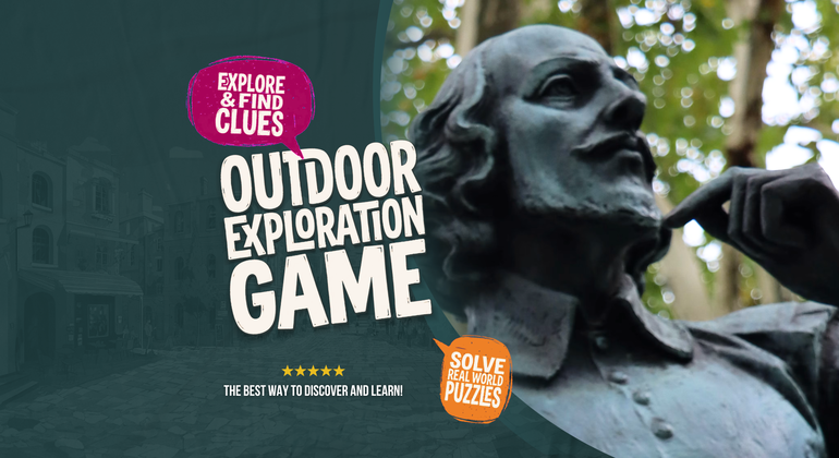 Shakespeare's Stratford-upon-Avon: Self Guided Exploration Game