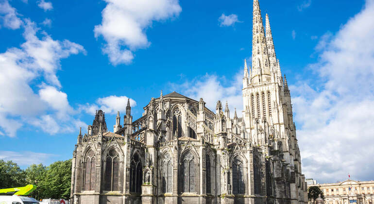 Application audio autoguidée : Promenade dans la ville de Bordeaux