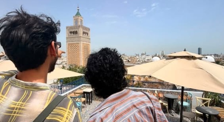 Tunis Tour: Experience as a Local