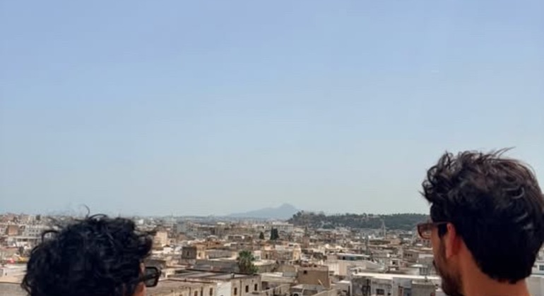 Tunis Tour: Experience as a Local