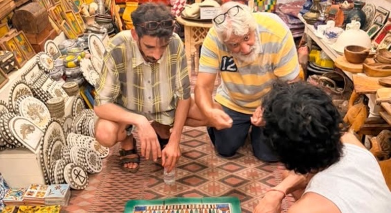 Tunis Tour: Experience as a Local