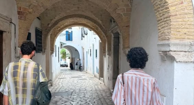 Tunis Tour: Experience as a Local