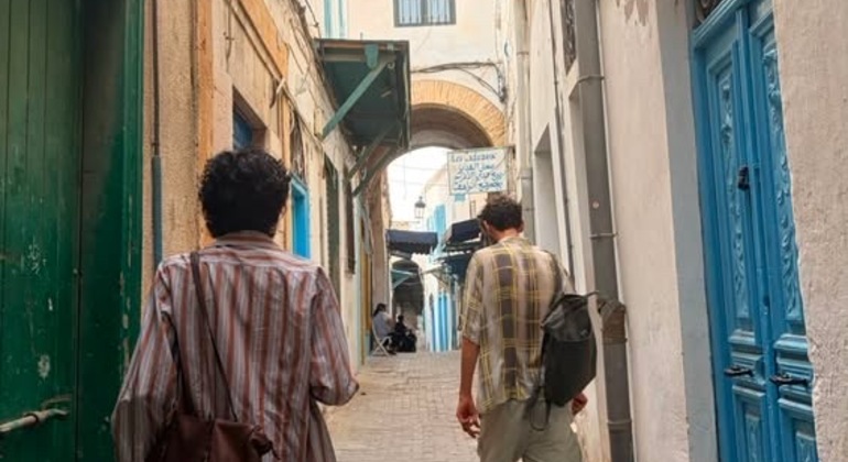 Tunis Tour: Experience as a Local