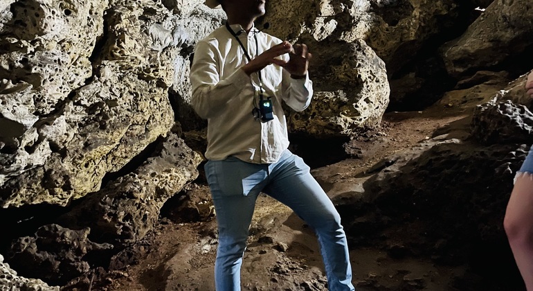 Tres Ojos & Faro Colon Tour
