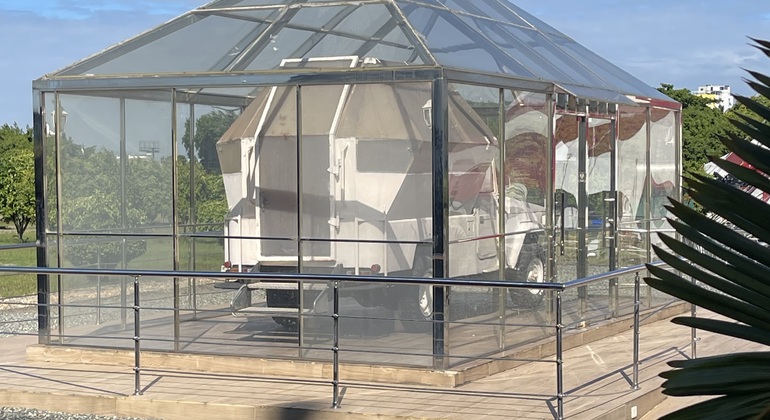 Tres Ojos & Faro Colon Tour