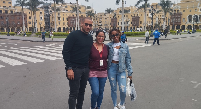 Alla scoperta di Lima: tour “Balconi e segreti”