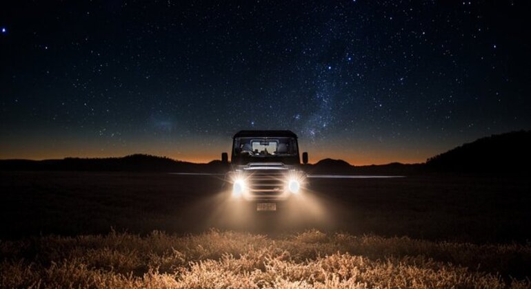 Hurghada Jeep Safari with Bedouin Dinner & Stargazing