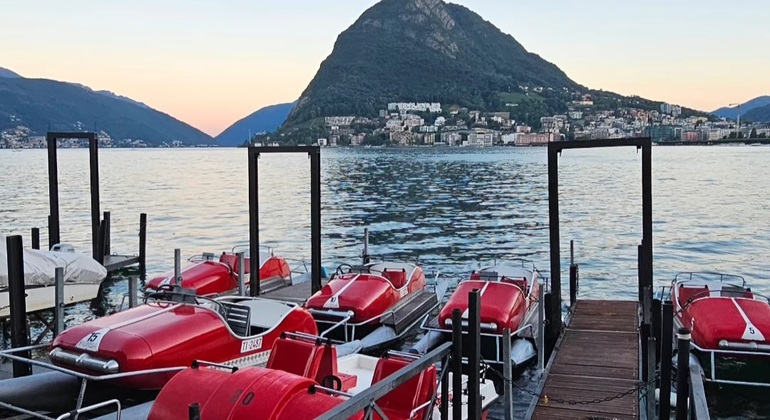 Lugano unentdeckt: Geschichte, verborgene Geschichten und Schweizer Schokolade