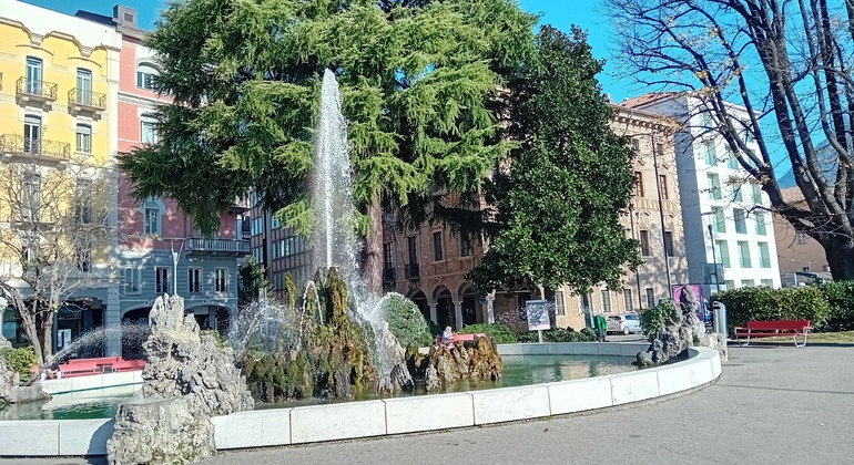Lugano unentdeckt: Geschichte, verborgene Geschichten und Schweizer Schokolade