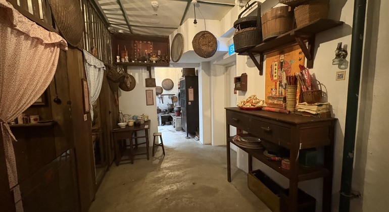 Singapurs Geschichte: Thian Hock Keng, URA City Gallery &amp; Chinatown