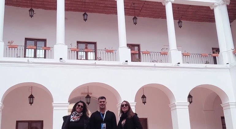 Visite du centre historique : le quartier jésuite de Córdoba
