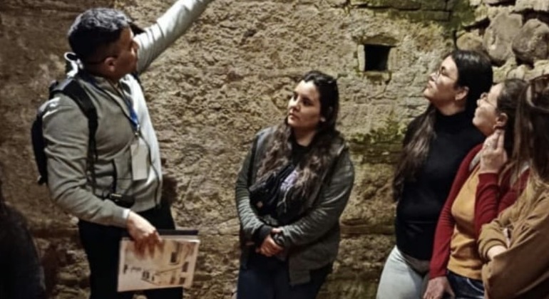 Visite du centre historique : le quartier jésuite de Córdoba