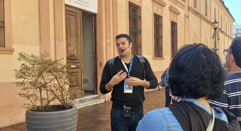 Visite du centre historique : le quartier jésuite de Córdoba