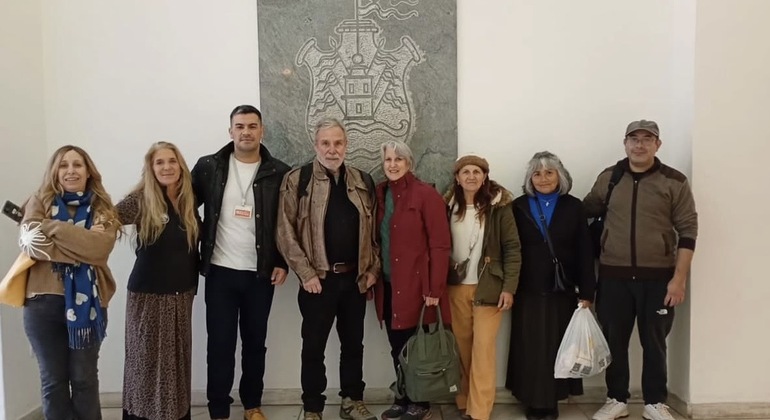 Visite du centre historique : le quartier jésuite de Córdoba
