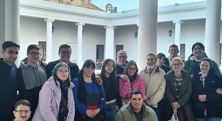 Visite du centre historique : le quartier jésuite de Córdoba