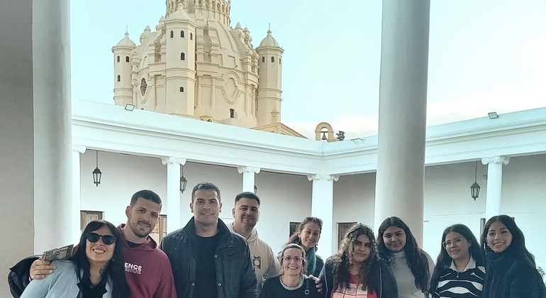 Visite du centre historique : le quartier jésuite de Córdoba